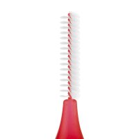 Interd.Bürsten 0,5mm rot  Xw 8St