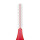 Interd.Bürsten 0,5mm rot  Xw 8St