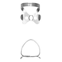 Kofferdam-Klammer 00 UK anterior St