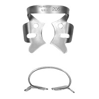 Kofferdam-Klammer 205 OK Molar St
