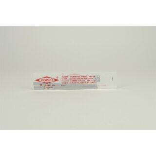 Stahlstreifen gezahnt  4 mm Dtz