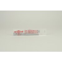 Stahlstreifen gezahnt  4 mm Dtz