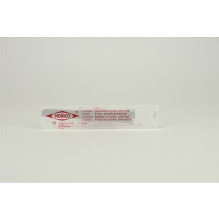 Stahlstreifen gezahnt  6 mm Dtz