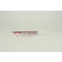 Stahlstreifen gezahnt  6 mm Dtz