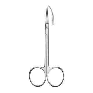 Zahnfleischschere 802D/12cm   St