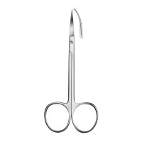 Zahnfleischschere 802D/12cm   St