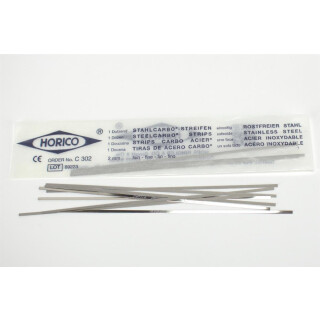 Stahlcarbo Streifen 2mm ESfein  Pa