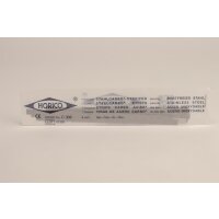 Stahlcarbo Streifen 6mm ESfein Dtz