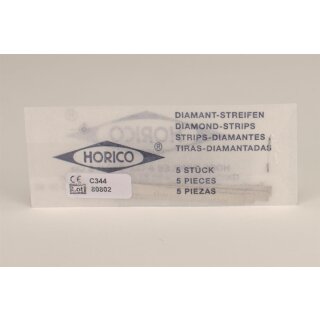 Separierstreifen diam. ES 4mm C344 5St