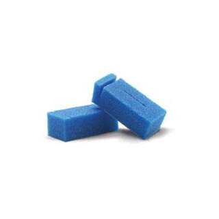 Lubecube Schwämmchen blau 72St