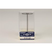 Diamantscheibe H 321 220 St