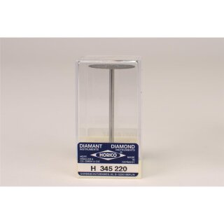 Diamantscheibe H 345 220 St