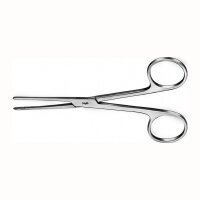 Nasentamponzange 135mm gerade St