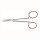 Schere gebogen fein BC061 St