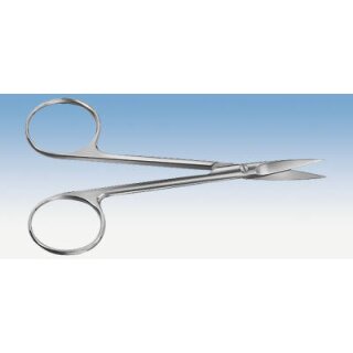 Schere gebogen BC111 St