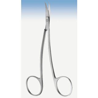 Zahnfleischschere BC154 St