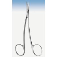 Zahnfleischschere BC154 St