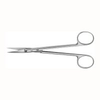 Zahnfleischschere BC156 St