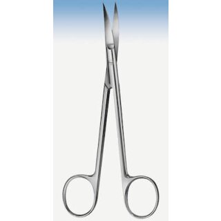 Zahnfleischschere BC157 St