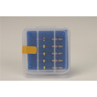 EndoWave NiTi Feile 02.25 25mm  5St