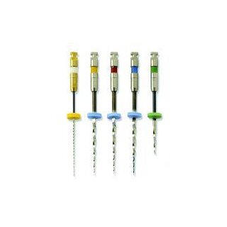 EndoWave NiTi Feile 06.30 25mm  5St