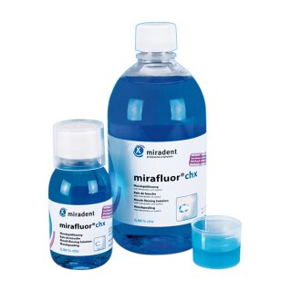 mirafluor CHX 0,06%  100ml