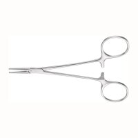 Mosquito Klemme 125mm ger. Halsted St