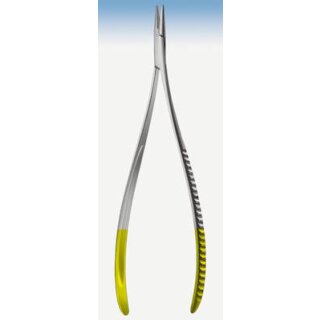 Nadelhalter 180mm Toennis Durogrip St