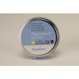 Plastodent Modellierwachs beige  Ds