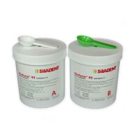 Silaform 90 extrahart 1:1 2x1,5Kgpa