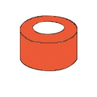 Farbringe orange  50St