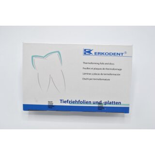 Erkodur-A1 1,0/120mm zahnf. 20St