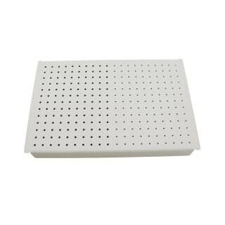 Bohrerständer Edelst. f. Beh.einsatz St