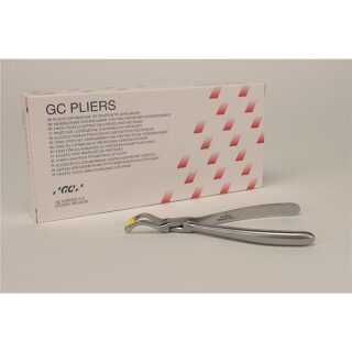 Kronenabnehmezange  Plier Set