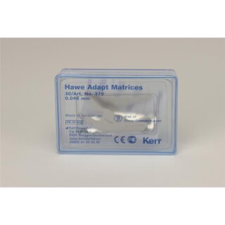 Adapt-Matrizen 376 0,045mm 30St