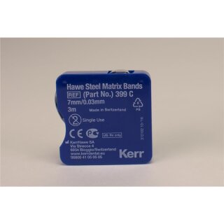 Matrizenband EE  7mm  399C Pa