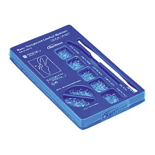 Zervikal Matrizen transparent 853S 150St