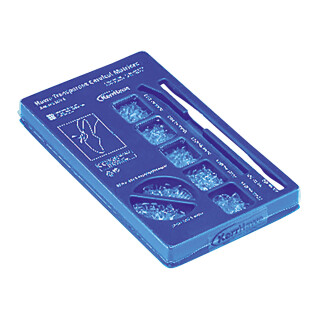 Zervikal Matrizen transparent 855S 150St