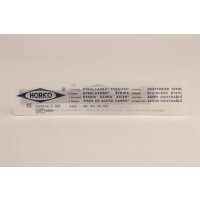 Stahlcarbo Streifen 3mm ES Dtz