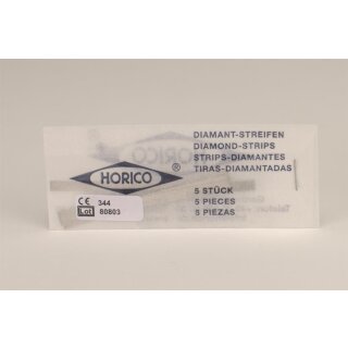 Separierstreifen diam. ES 4mm 344 5St