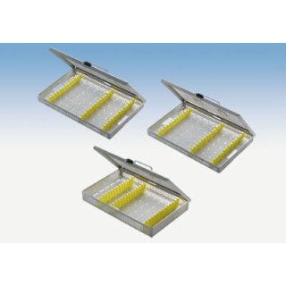 Sieb-Tray Typ 1 flach 273x176x41mm St