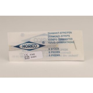 Separierstreifen diam. ES 2mm F342 5St