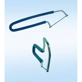 Sägebogen f. Modelle abgewinkelt St