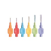 Interd.Bürsten sortiert Xw 8St