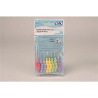 Interd.Bürsten sortiert Xw 8St