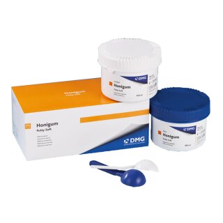 Honigum Putty soft fast  8x450ml