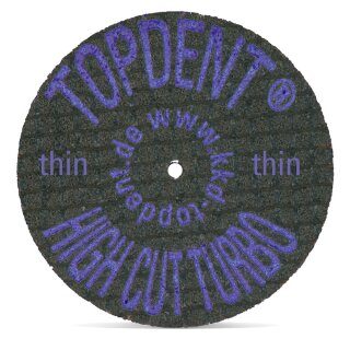 Trennscheiben Turbo HC 40x1mm 100St