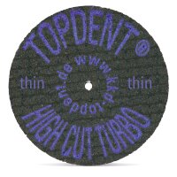 Trennscheiben Turbo HC 40x1mm 100St