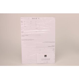 Anschriftaufkleber Edv 548 100St