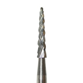 Knochenfräser HM 166RX 021 WstxL 2St